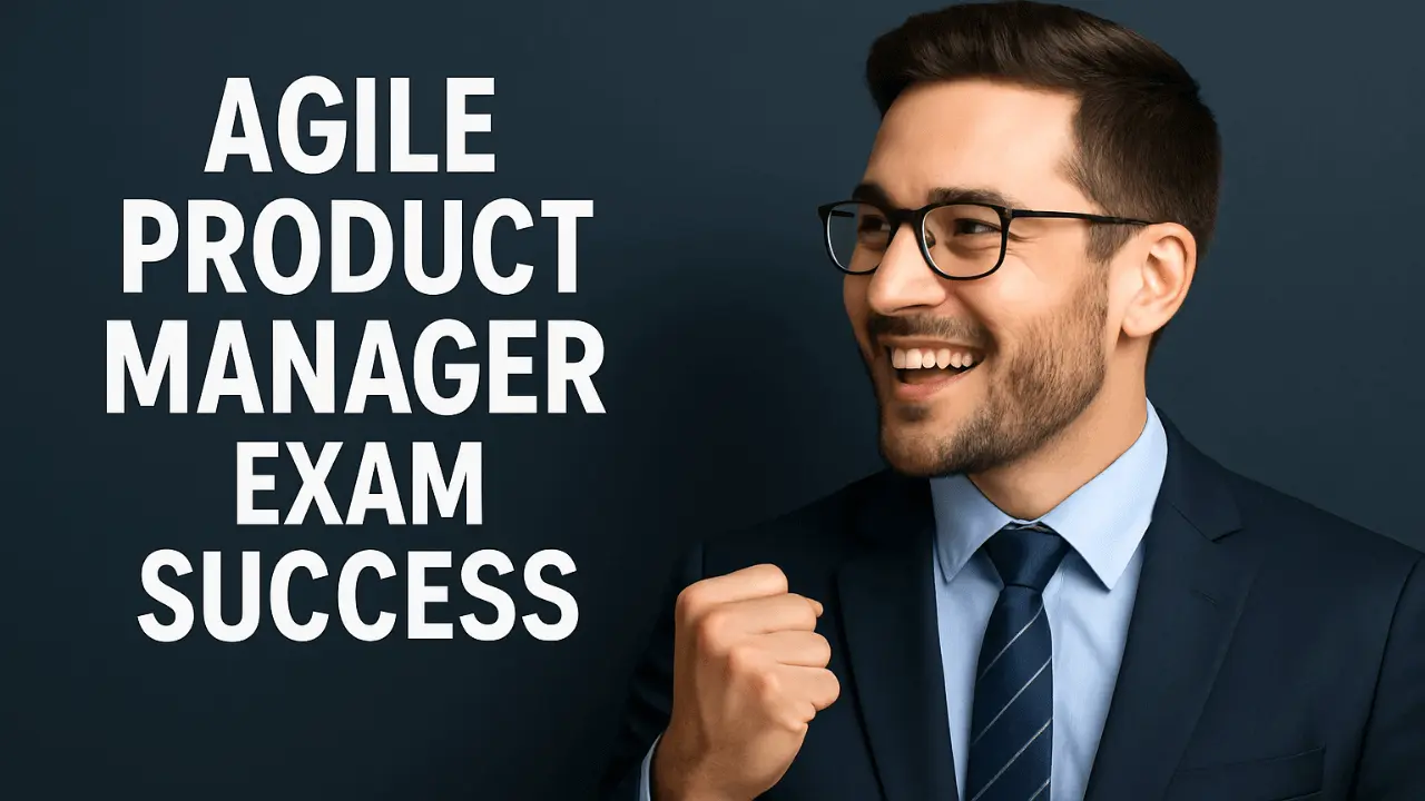 Certified SAFe Agile Product Manager