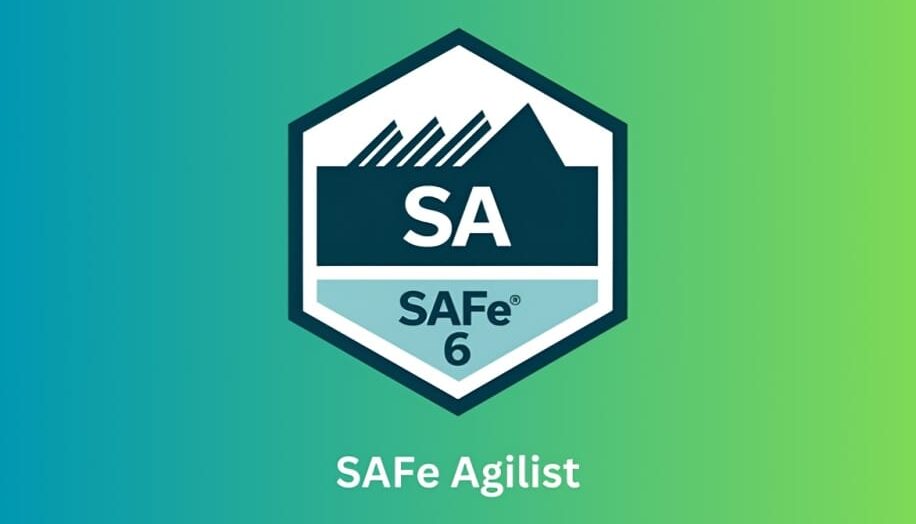 Certified SAFe Agilist