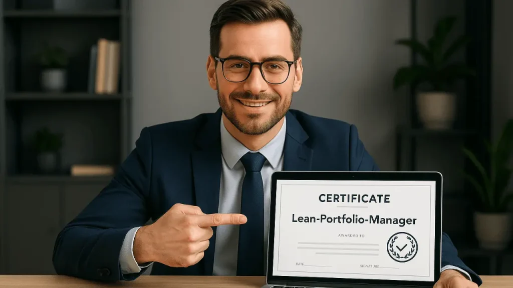 SAFe LPM Certification