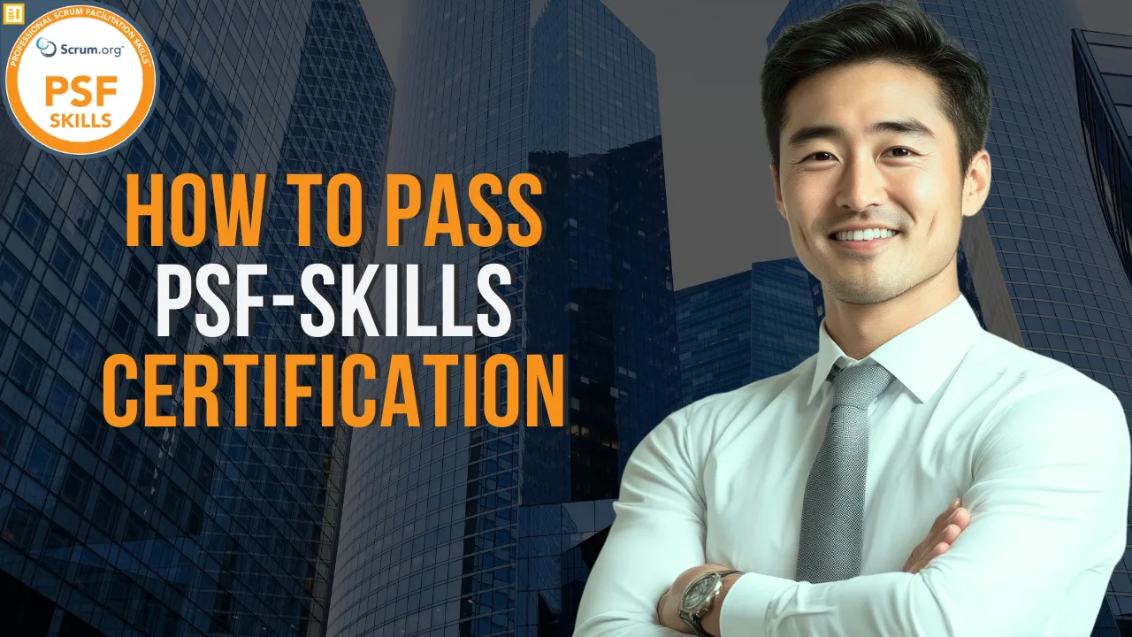 Professional Scrum Facilitation Skills Certification
