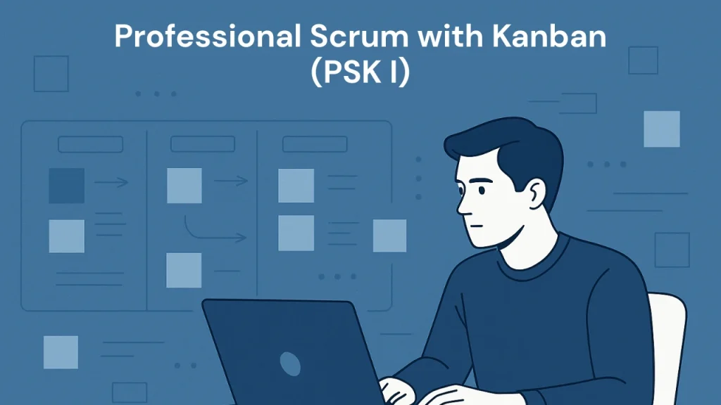 Professional Scrum with Kanban