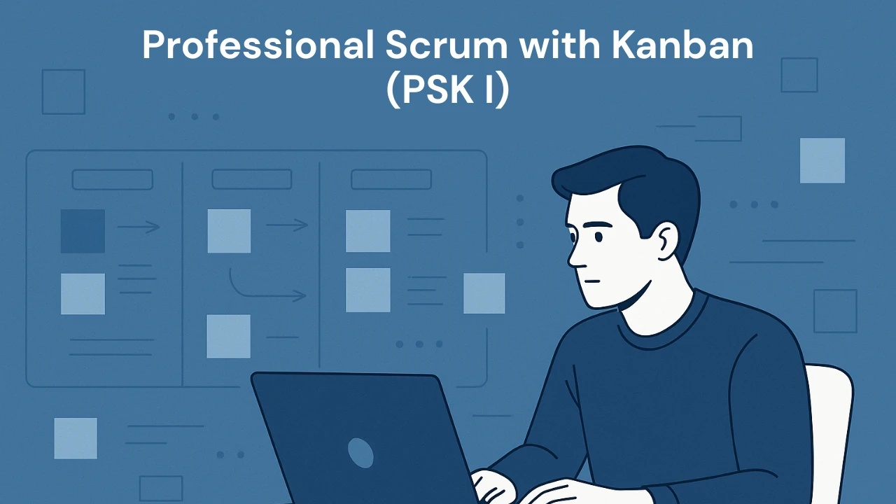 Professional Scrum with Kanban