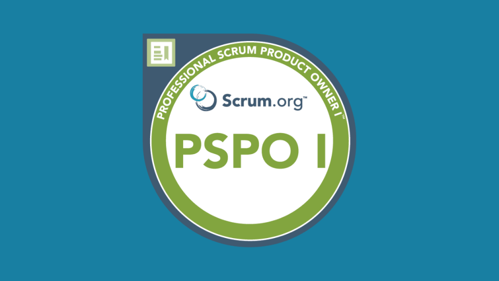 PSPO 1 Certification