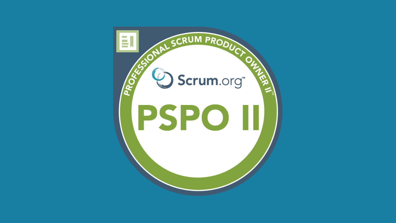 PSPO-I Certification
