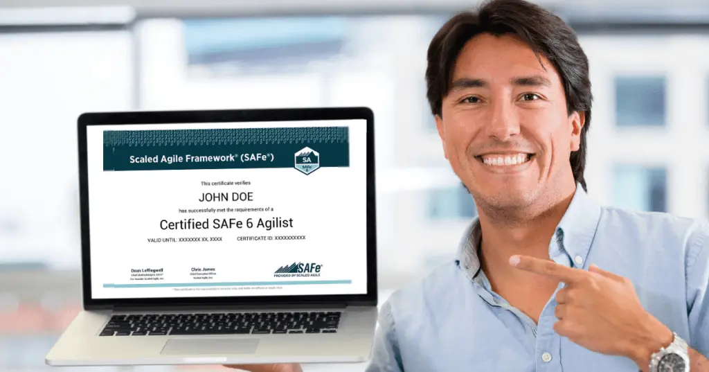 SAFe Agilist Certification
